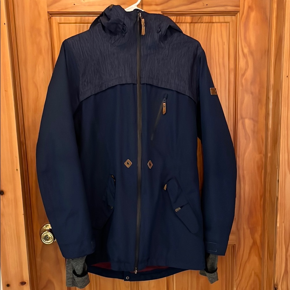 Roxy Woman’s Snowboarding Jacket Size M